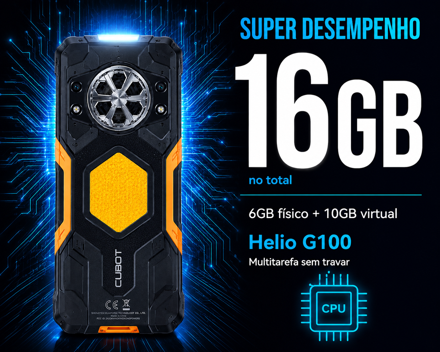 Recursos extras do KingKong Power 5