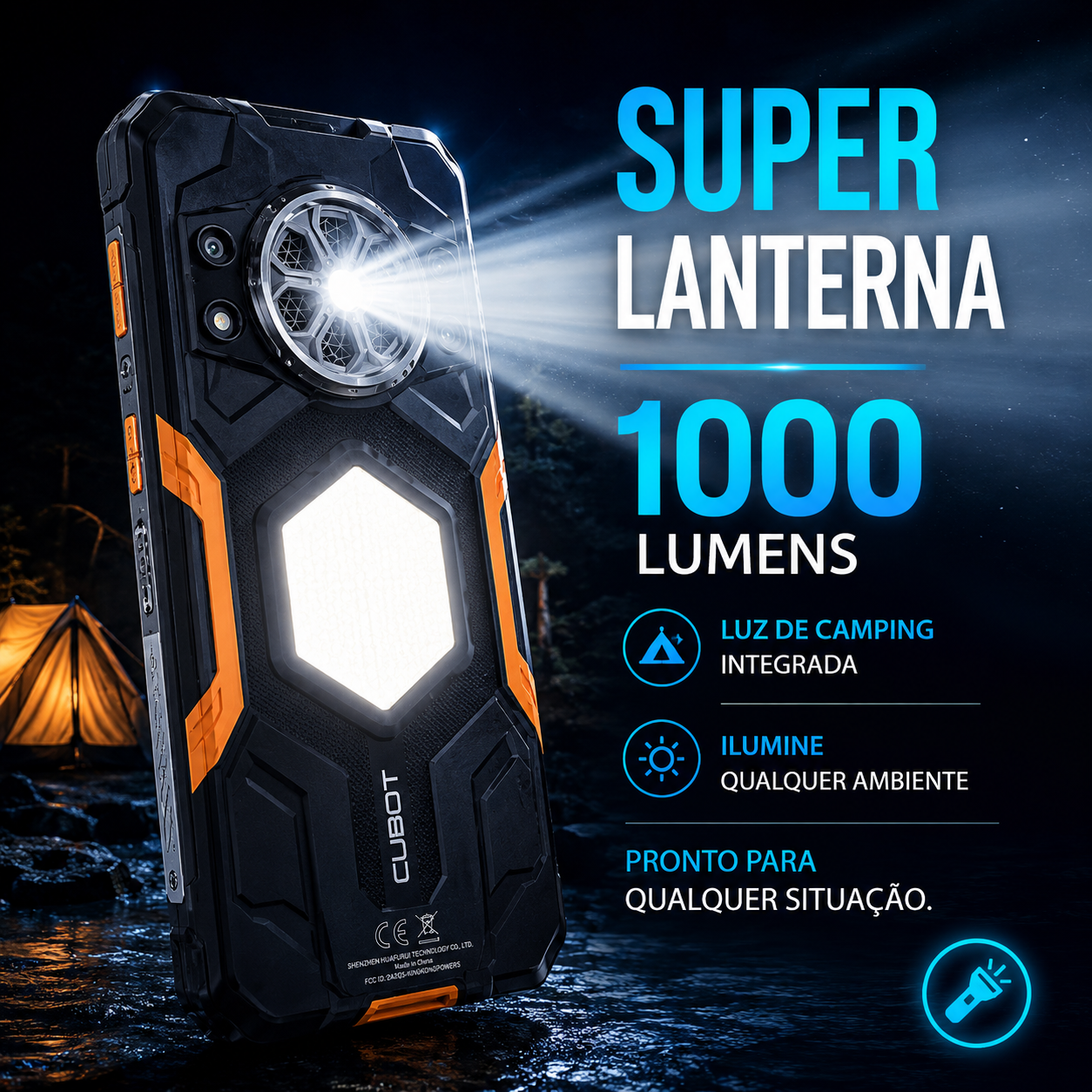Resistencia do KingKong Power 5