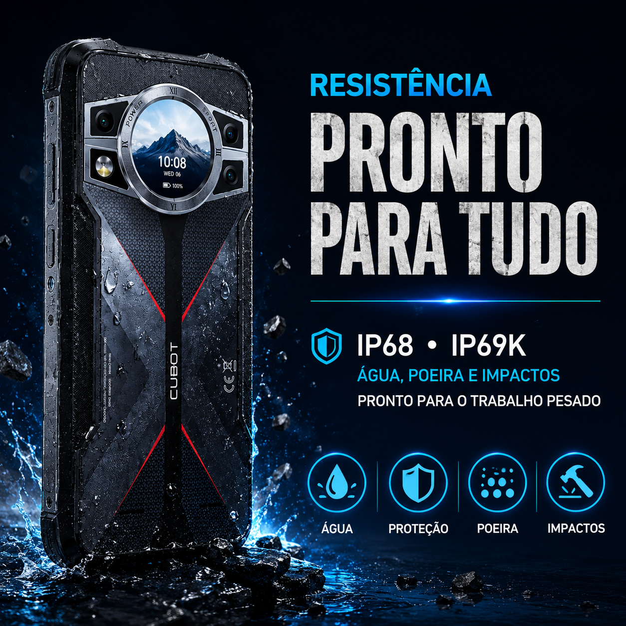 Memoria do KingKong Power 5